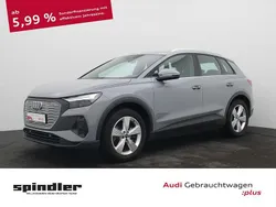 Kieselgrau Gebraucht 2022 Audi Q4 e-tron Comfort SUV | 25.980 € (Fairer Preis)