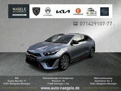 Lunarsilber met. Gebraucht 2022 Kia ProCeed GT Kleinwagen | 26.400 € (Fairer Preis)