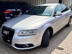 Silber Gebraucht 2009 Audi A6 Limousine | 8.300 € (Teuer)