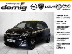 Caldera schwarz metallic Gebraucht 2019 Peugeot 108 Top! Collection Kleinwagen | 9.490 € (Fairer Preis)