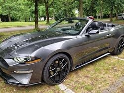 Grau Gebraucht 2020 Ford Mustang Cabrio | 27.489 € (Fairer Preis)
