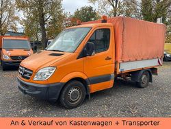 Orange Gebraucht 2009 Mercedes Sprinter Van | 5.990 € (Fairer Preis)