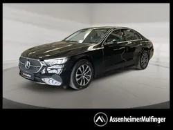 Schwarz Gebraucht 2024 Mercedes E220 Avantgarde Limousine | 48.969 € (Guter Preis)