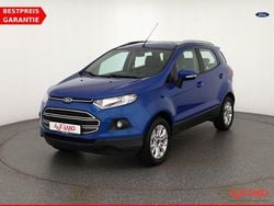 Blau Gebraucht 2016 Ford Ecosport SUV | 13.490 € (Teuer)