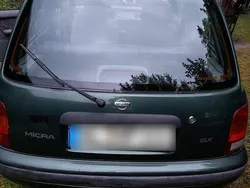 Grün Gebraucht 1996 Nissan Micra Kleinwagen | 2.200 € (Fairer Preis)
