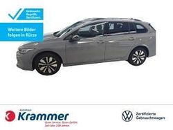 Grau Gebraucht 2025 VW Golf VIII Goal Kombi | 27.370 € (Guter Preis)