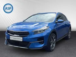 Blau Gebraucht 2022 Kia XCeed Spirit SUV | 23.900 € (Fairer Preis)