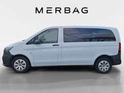 Metalliclack obsidianschwarz Gebraucht 2023 Mercedes EQE350 Electric Art Limousine | 46.879 € (Guter Preis)