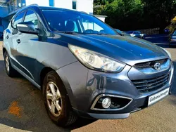 Grau Gebraucht 2011 Hyundai ix35 Style SUV | 3.900 € (Superpreis)