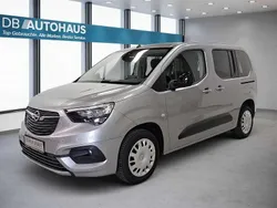 Silber Gebraucht 2022 Opel Combo Life Elegance Van / Kleinbus | 15.869 € (Guter Preis)