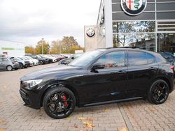 Schwarz Gebraucht 2022 Alfa Romeo Stelvio Veloce SUV | 36.390 € (Fairer Preis)