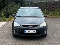 Grau Gebraucht 2009 Ford C-MAX Titanium Van / Kleinbus | 2.990 € (Guter Preis)