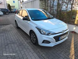 Weiß Gebraucht 2020 Hyundai i20 Kleinwagen | 11.650 € (Guter Preis)