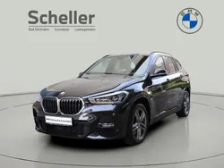 Schwarz Gebraucht 2022 BMW X1 M Sport SUV | 29.900 € (Fairer Preis)