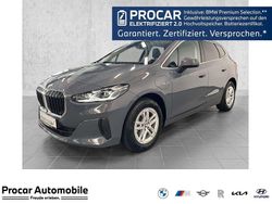 Sparkling kupfergrau metallic Gebraucht 2022 BMW 225 Active Tourer Van / Kleinbus | 27.430 € (Fairer Preis)