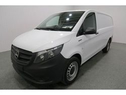 Weiß Gebraucht 2021 Mercedes e-Vito Van | 17.490 € (Fairer Preis)