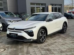 Lack weiss perlglänzend/typ metallic drei schichten perlmutt Gebraucht 2024 Citroën C5 X Kombi | 21.450 € (Fairer Preis)
