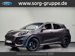 Grau, magnetic meallic Gebraucht 2020 Ford Puma ST-Line SUV | 17.880 € (Teuer)