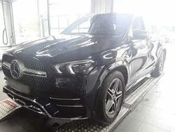 Blau Gebraucht 2021 Mercedes GLE350 AMG SUV | 47.999 € (Fairer Preis)