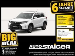 Cosmic black pearl metallic Neu 2025 Suzuki Vitara Club SUV | 20.690 € (Superpreis)