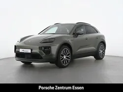 Aventuringrünmetallic Neu 2025 Porsche Macan SUV | 96.850 € (Guter Preis)