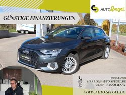 Grau Gebraucht 2022 Audi A3 Advanced Limousine | 18.890 € (Superpreis)