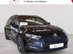 Schwarz Gebraucht 2021 Skoda Octavia Style Kombi | 17.389 € (Etwas zu teuer)