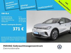 Scale silver metallic Gebraucht 2025 VW ID.4 Pro SUV | 37.681 € (Superpreis)
