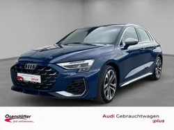 Blau Gebraucht 2024 Audi S3 Ambiente Limousine | 46.980 € (Superpreis)