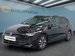 Schwarz Gebraucht 2025 VW Golf VIII Kombi | 25.749 € (Fairer Preis)