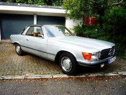 Silber Gebraucht 1973 Mercedes 450 Coupé | 17.900 €