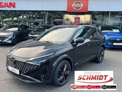Black pearl Neu 2025 Nissan Qashqai Tekna SUV | 38.390 € (Fairer Preis)