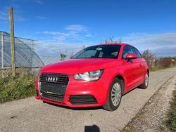 Rot Gebraucht 2011 Audi A1 Ambition Kleinwagen | 4.880 € (Guter Preis)