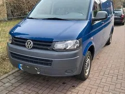 Blau Gebraucht 2011 VW T5 Van | 9.500 € (Guter Preis)