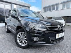 Schwarz Gebraucht 2015 VW Tiguan S SUV | 13.900 € (Fairer Preis)