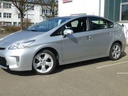 Platinsilber metallic Gebraucht 2014 Toyota Prius Life Kleinwagen | 15.690 € (Etwas zu teuer)
