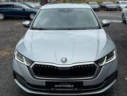 Silber Gebraucht 2021 Skoda Octavia Style Limousine | 17.250 € (Etwas zu teuer)