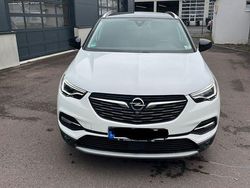 Weiß Gebraucht 2018 Opel Grandland X Business SUV | 11.500 € (Fairer Preis)