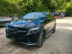 Mercedes GLE43 AMG