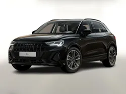 Mythosschwarz metallic Neu 2025 Audi Q3 S-Line SUV | 50.158 € (Fairer Preis)