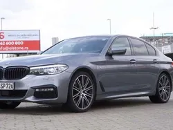 Gebraucht 2017 BMW 540 Sport Line Limousine | 26.500 € (Fairer Preis)