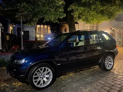 Blau Gebraucht 2006 BMW X5 Sport Line SUV | 15.999 €