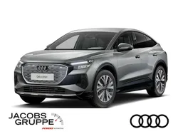 Taifungrau Neu 2025 Audi Q4 e-tron SUV | 53.560 € (Fairer Preis)