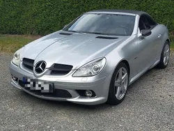 Silber Gebraucht 2005 Mercedes SLK200 Style Cabrio | 7.900 € (Superpreis)
