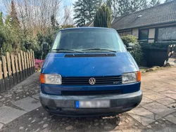 Blau Gebraucht 2001 VW T4 Van | 4.600 € (Superpreis)