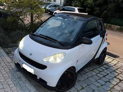 Weiß Gebraucht 2010 Smart ForTwo Cabrio Cabrio | 5.800 € (Fairer Preis)