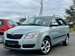 Grün Gebraucht 2009 Skoda Fabia Style Kombi | 3.990 € (Teuer)