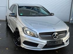 Silber Gebraucht 2013 Mercedes A250 AMG Limousine | 18.490 € (Fairer Preis)
