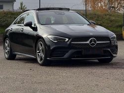 Silber Gebraucht 2019 Mercedes CLA200 Coupé | 31.990 € (Fairer Preis)