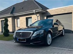 Schwarz Gebraucht 2014 Mercedes S400 Limousine | 29.200 € (Superpreis)